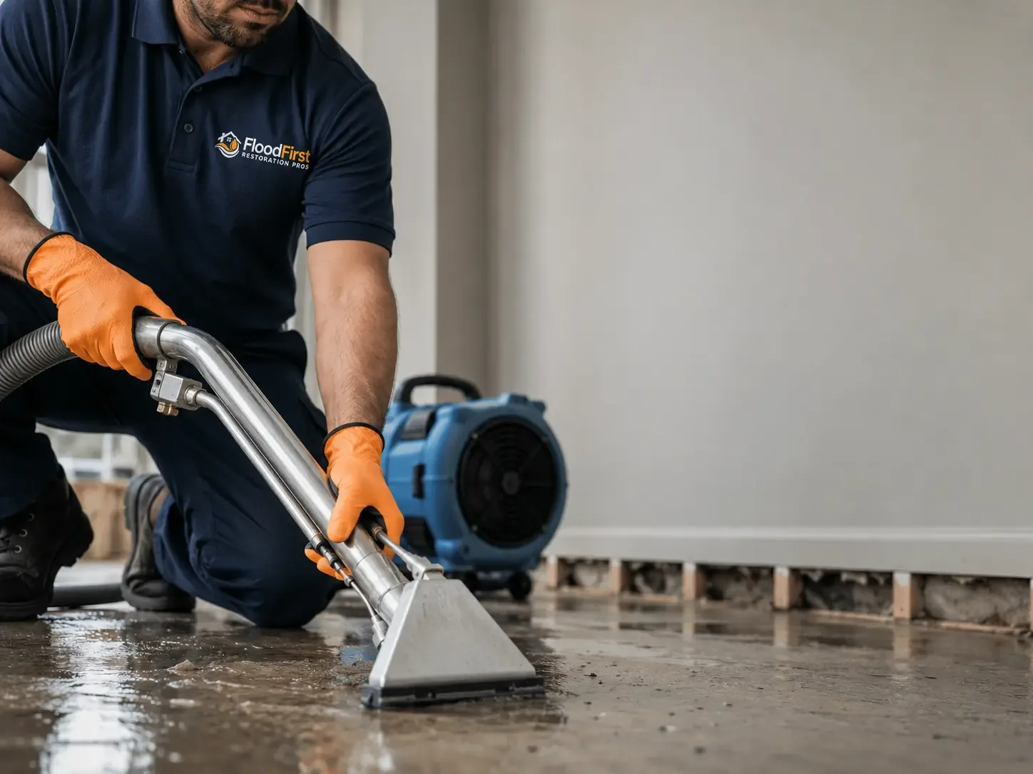 Why choose Flood Damage Restoration in Moss Beach, CA